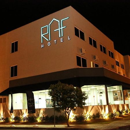 Raf Hotel Umuarama Esterno foto