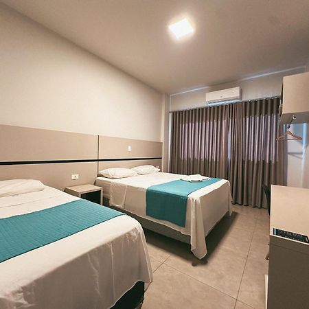 Raf Hotel Umuarama Esterno foto