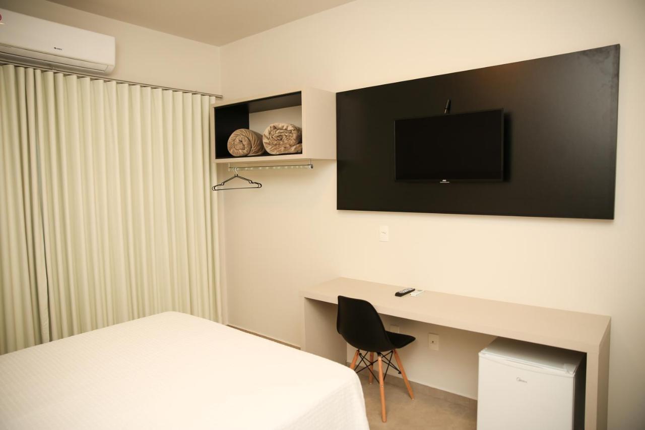 Raf Hotel Umuarama Esterno foto