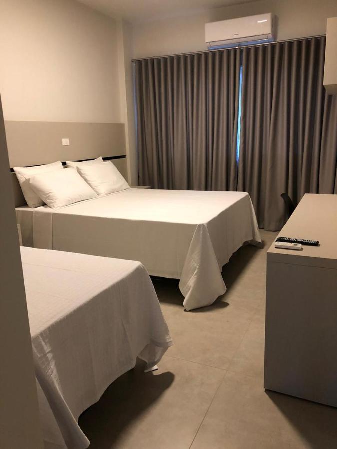 Raf Hotel Umuarama Esterno foto