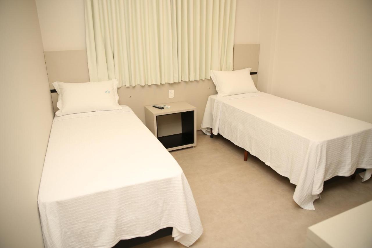 Raf Hotel Umuarama Esterno foto