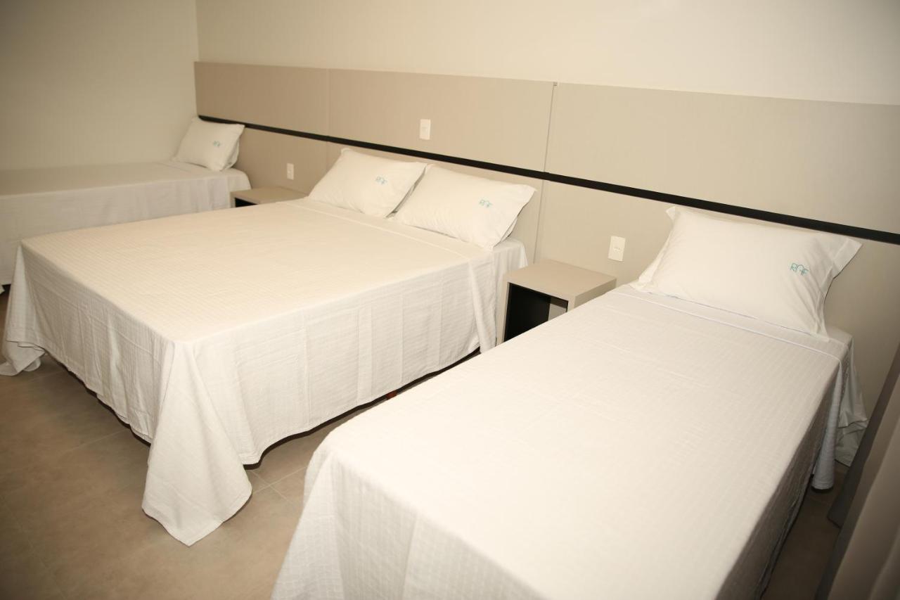Raf Hotel Umuarama Esterno foto