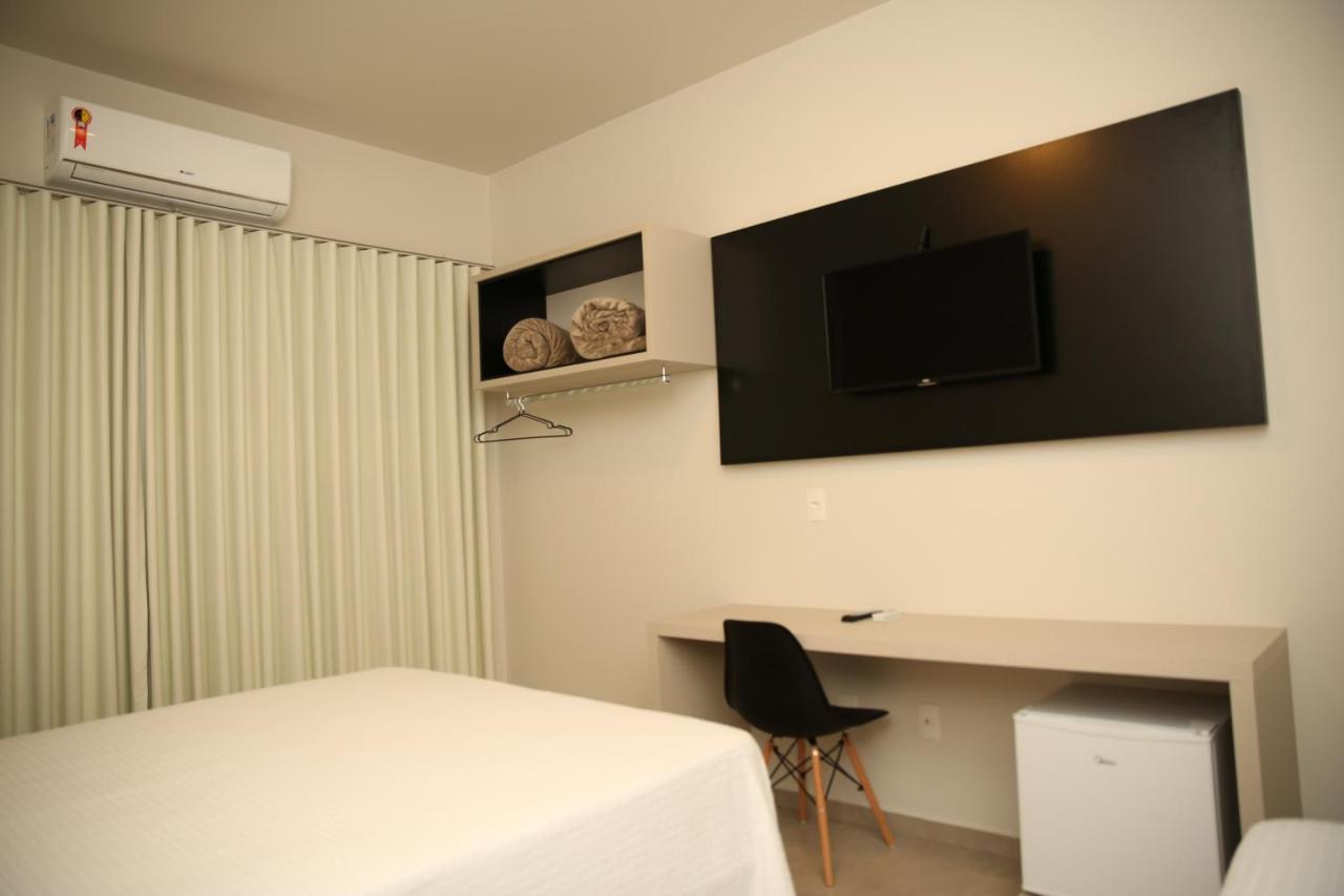 Raf Hotel Umuarama Esterno foto