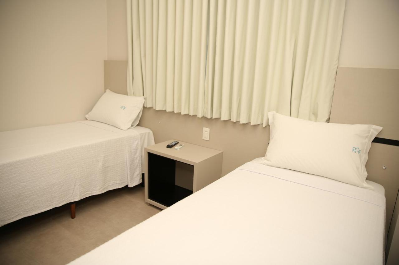 Raf Hotel Umuarama Esterno foto