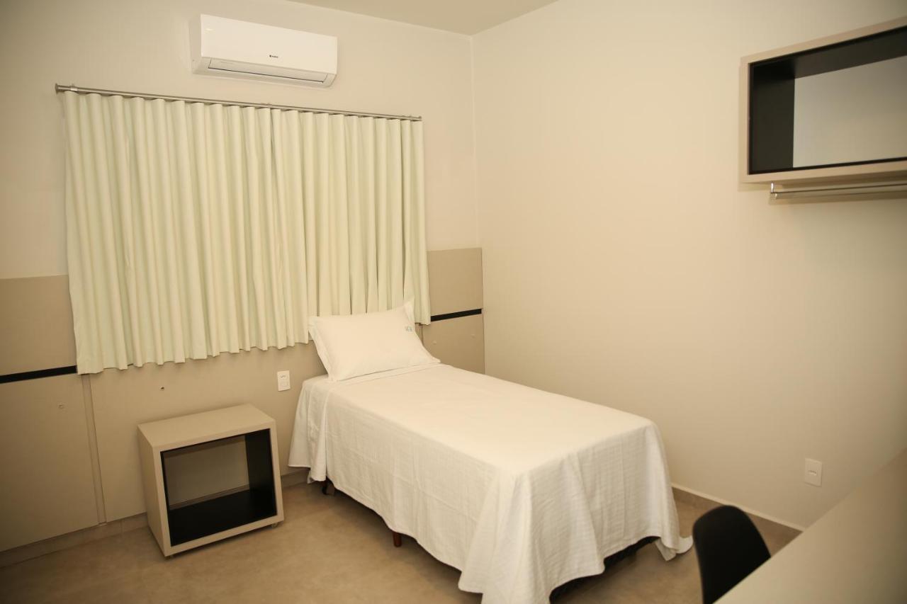 Raf Hotel Umuarama Esterno foto