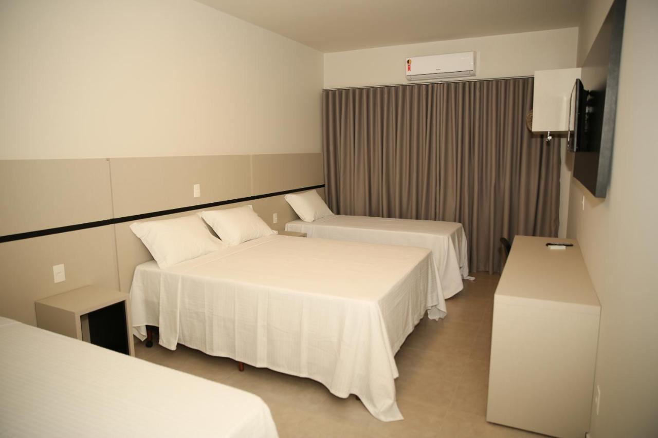 Raf Hotel Umuarama Esterno foto