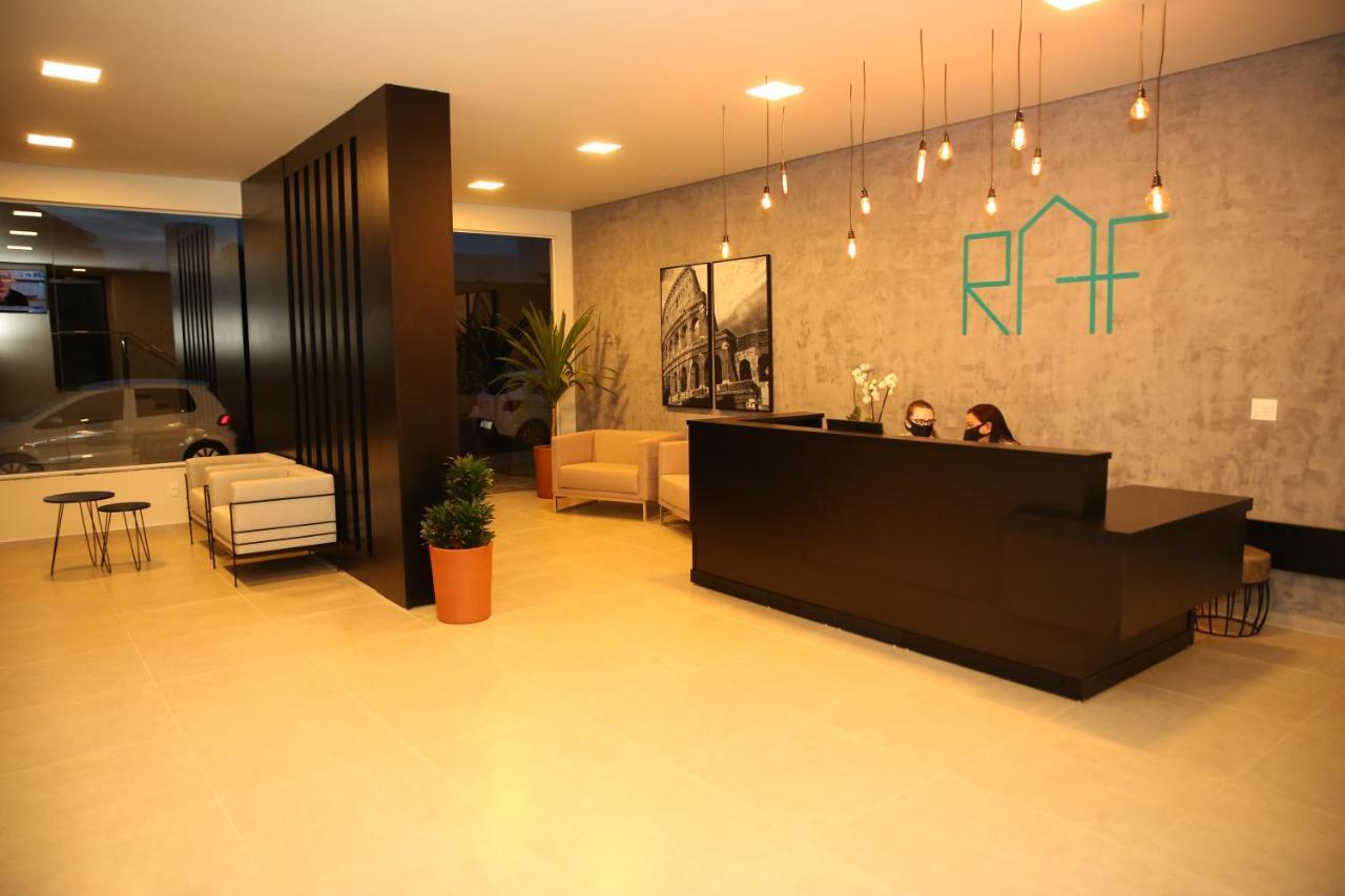 Raf Hotel Umuarama Esterno foto
