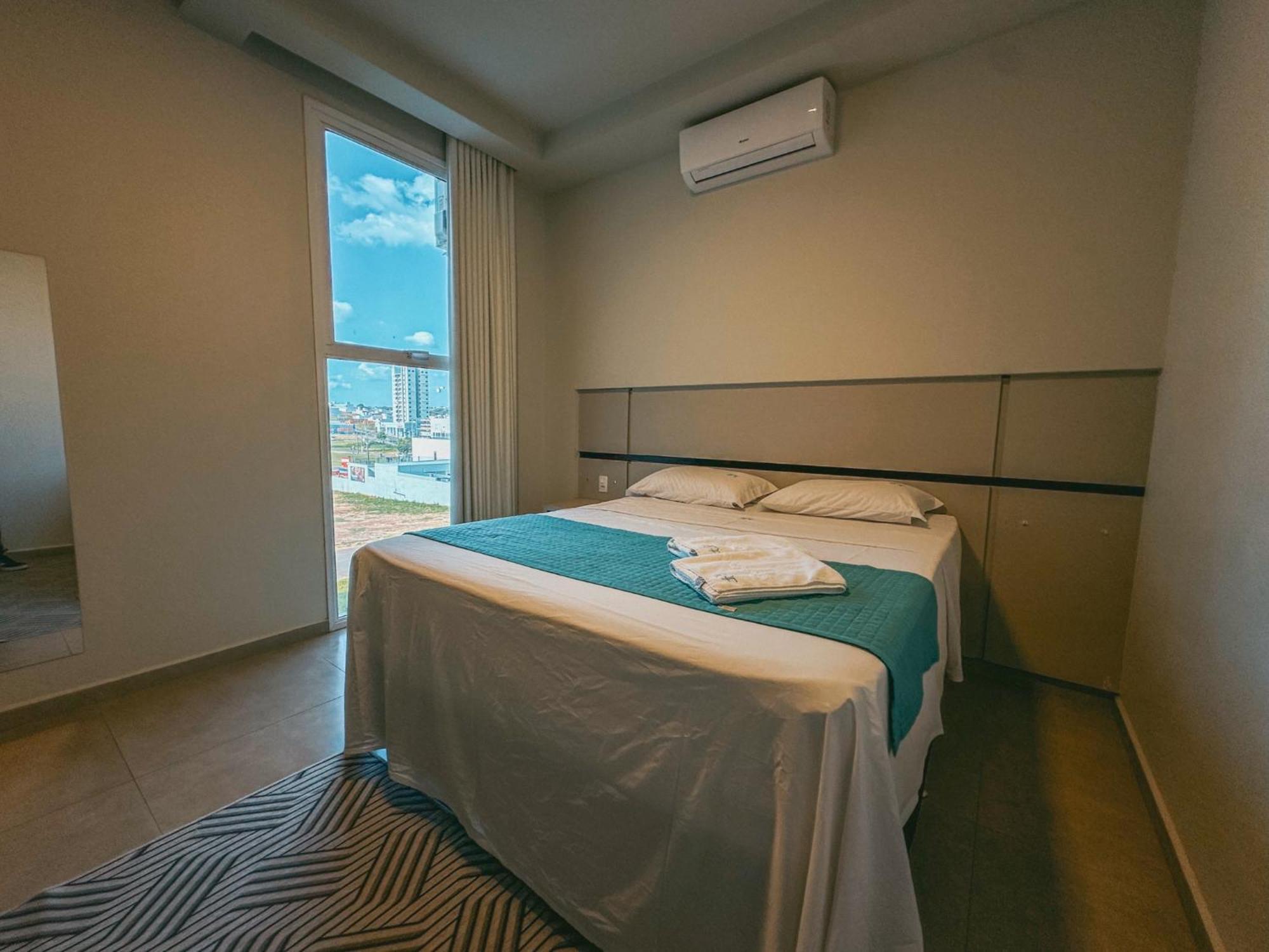 Raf Hotel Umuarama Esterno foto